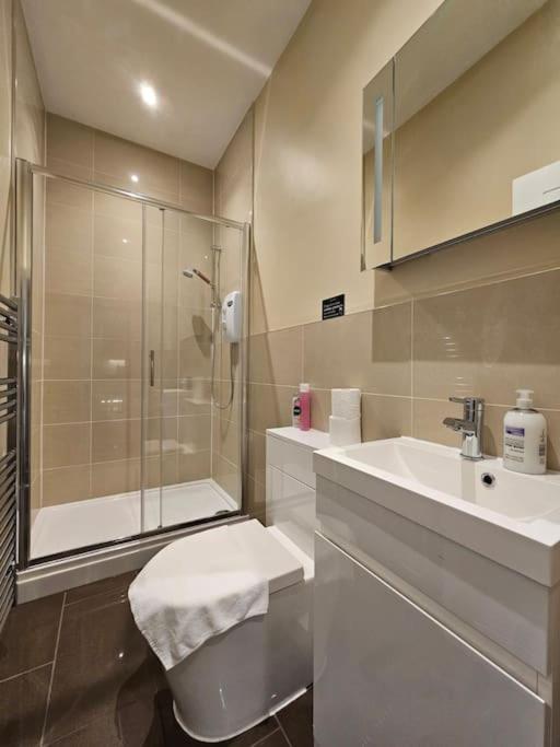 Flash Sale Brighton City Centre 1 Bedroom Bn145Wes06 מראה חיצוני תמונה