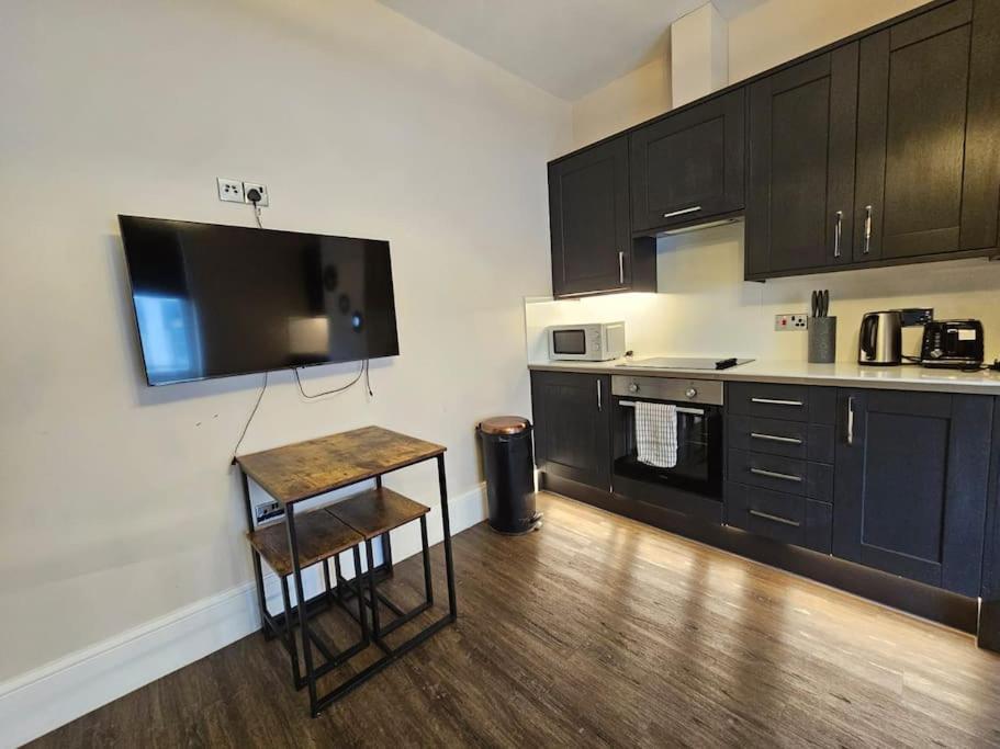 Flash Sale Brighton City Centre 1 Bedroom Bn145Wes06 מראה חיצוני תמונה